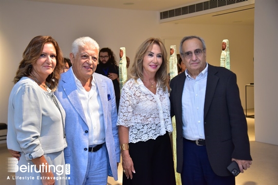 Exhibition The Grand Opening of Wadi 99 Art Gallery  Lebanon