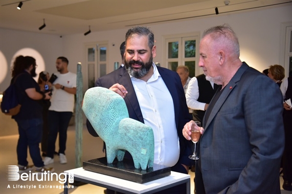 Exhibition The Grand Opening of Wadi 99 Art Gallery  Lebanon