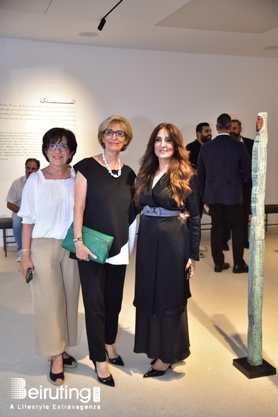 Exhibition The Grand Opening of Wadi 99 Art Gallery  Lebanon