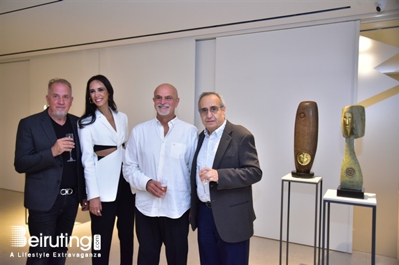 Exhibition The Grand Opening of Wadi 99 Art Gallery  Lebanon