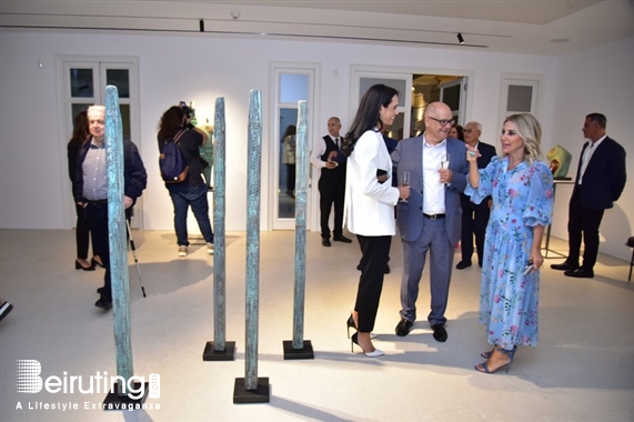 Exhibition The Grand Opening of Wadi 99 Art Gallery  Lebanon