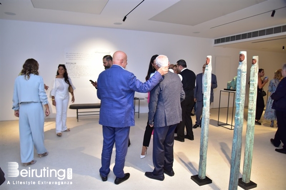 Exhibition The Grand Opening of Wadi 99 Art Gallery  Lebanon