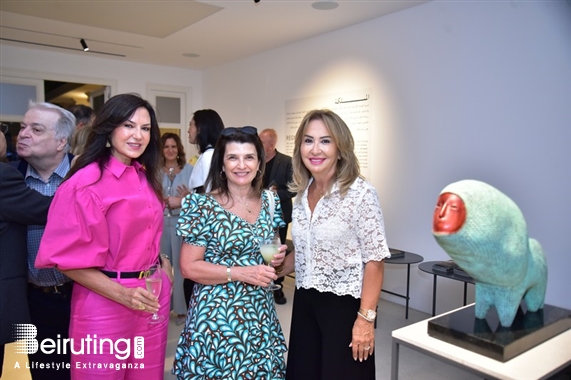 Exhibition The Grand Opening of Wadi 99 Art Gallery  Lebanon