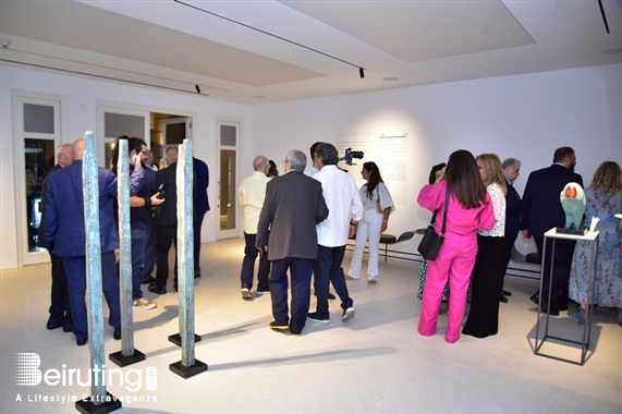 Exhibition The Grand Opening of Wadi 99 Art Gallery  Lebanon