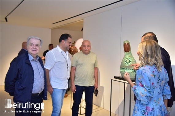 Exhibition The Grand Opening of Wadi 99 Art Gallery  Lebanon