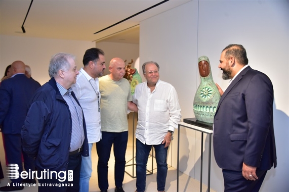 Exhibition The Grand Opening of Wadi 99 Art Gallery  Lebanon