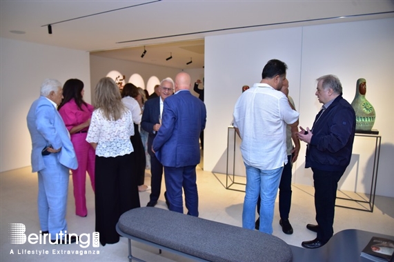 Exhibition The Grand Opening of Wadi 99 Art Gallery  Lebanon