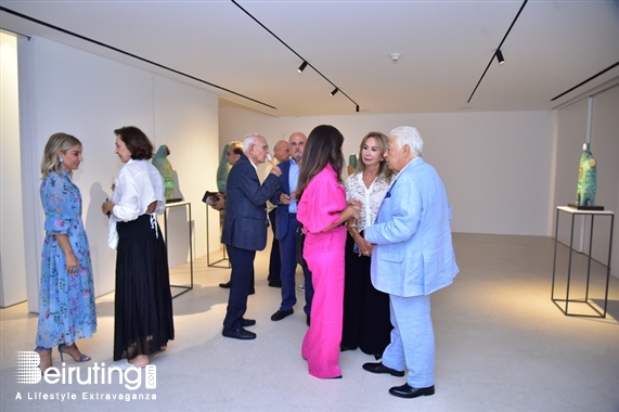 Exhibition The Grand Opening of Wadi 99 Art Gallery  Lebanon