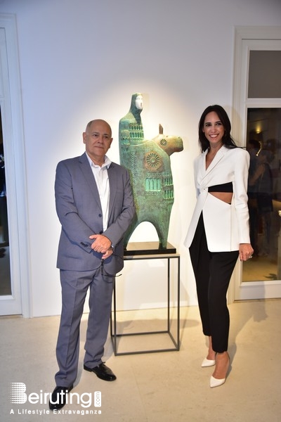 Exhibition The Grand Opening of Wadi 99 Art Gallery  Lebanon