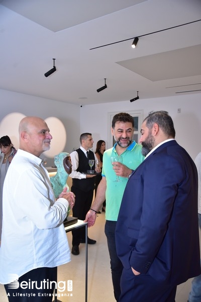 Exhibition The Grand Opening of Wadi 99 Art Gallery  Lebanon