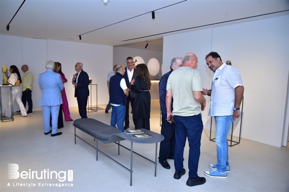 Exhibition The Grand Opening of Wadi 99 Art Gallery  Lebanon