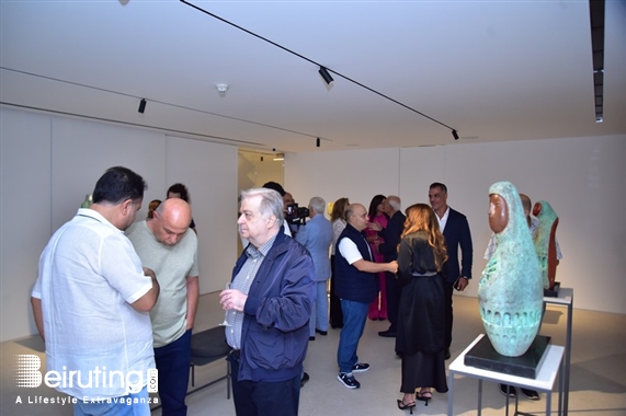 Exhibition The Grand Opening of Wadi 99 Art Gallery  Lebanon