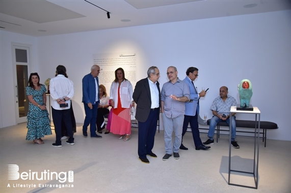 Exhibition The Grand Opening of Wadi 99 Art Gallery  Lebanon