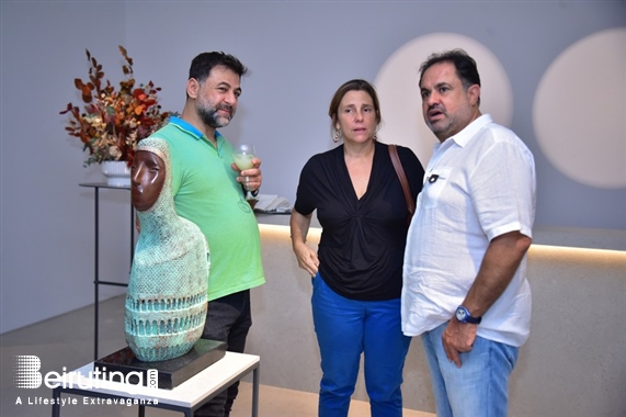 Exhibition The Grand Opening of Wadi 99 Art Gallery  Lebanon