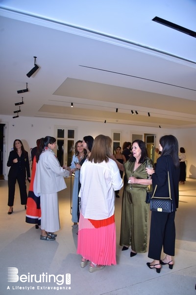 Exhibition The Grand Opening of Wadi 99 Art Gallery  Lebanon