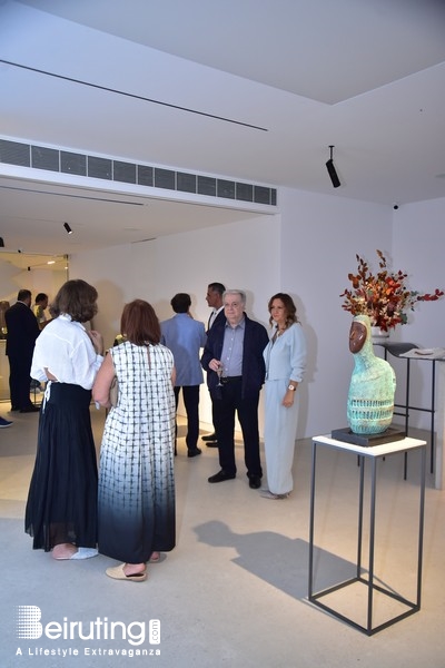 Exhibition The Grand Opening of Wadi 99 Art Gallery  Lebanon