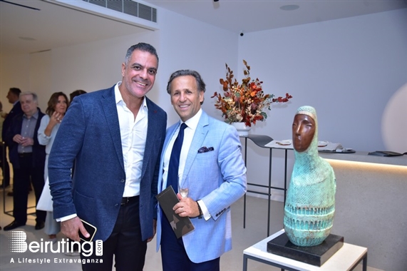 Exhibition The Grand Opening of Wadi 99 Art Gallery  Lebanon