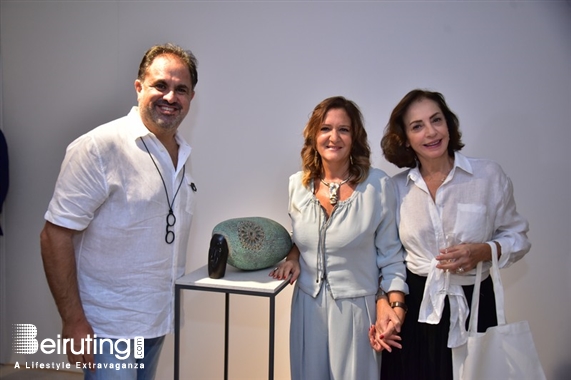 Exhibition The Grand Opening of Wadi 99 Art Gallery  Lebanon