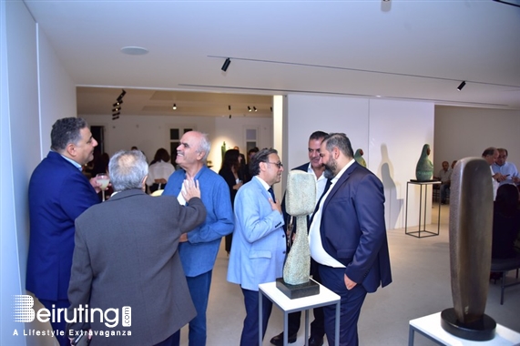 Exhibition The Grand Opening of Wadi 99 Art Gallery  Lebanon