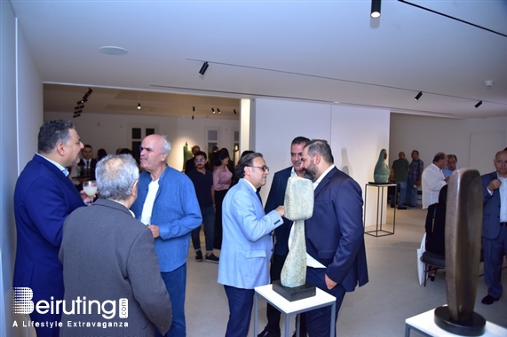 Exhibition The Grand Opening of Wadi 99 Art Gallery  Lebanon