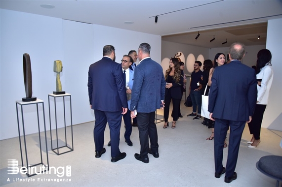 Exhibition The Grand Opening of Wadi 99 Art Gallery  Lebanon