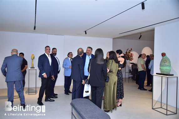 Exhibition The Grand Opening of Wadi 99 Art Gallery  Lebanon