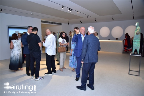 Exhibition The Grand Opening of Wadi 99 Art Gallery  Lebanon