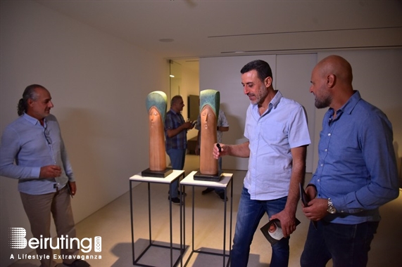 Exhibition The Grand Opening of Wadi 99 Art Gallery  Lebanon