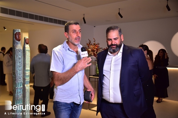 Exhibition The Grand Opening of Wadi 99 Art Gallery  Lebanon