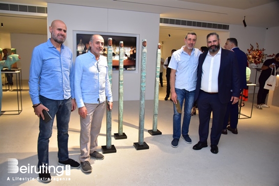 Exhibition The Grand Opening of Wadi 99 Art Gallery  Lebanon