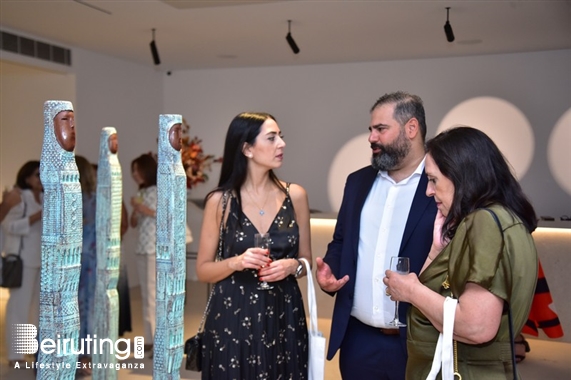 Exhibition The Grand Opening of Wadi 99 Art Gallery  Lebanon