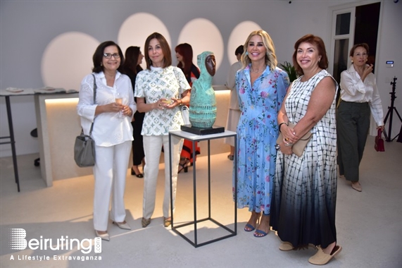 Exhibition The Grand Opening of Wadi 99 Art Gallery  Lebanon