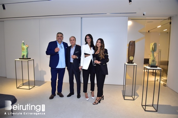 Exhibition The Grand Opening of Wadi 99 Art Gallery  Lebanon