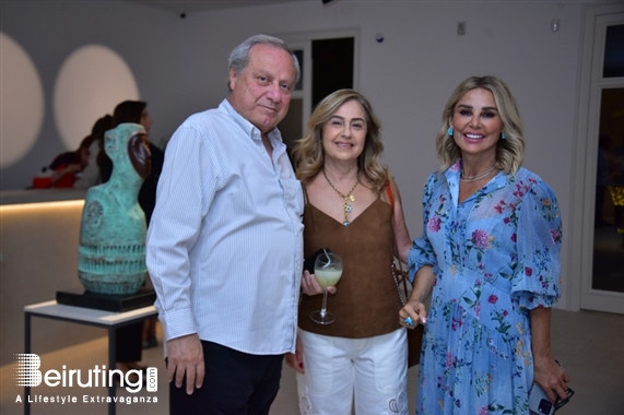 Exhibition The Grand Opening of Wadi 99 Art Gallery  Lebanon