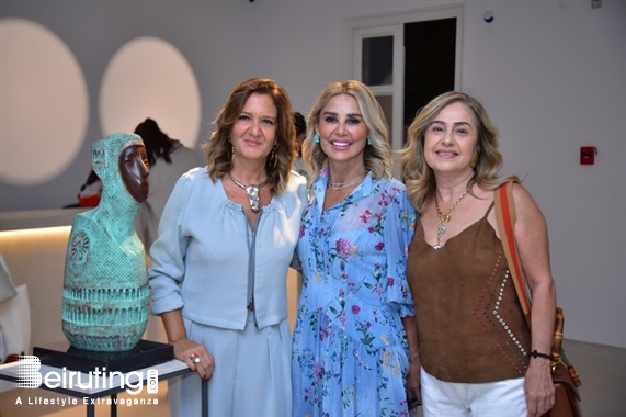 Exhibition The Grand Opening of Wadi 99 Art Gallery  Lebanon