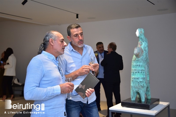 Exhibition The Grand Opening of Wadi 99 Art Gallery  Lebanon