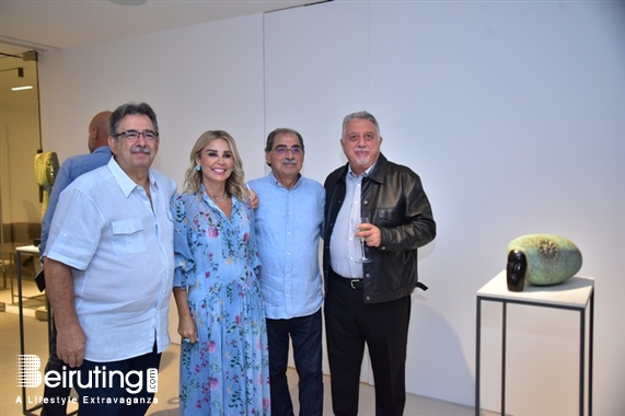 Exhibition The Grand Opening of Wadi 99 Art Gallery  Lebanon