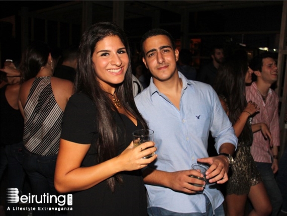 Caprice Jal el dib University Event The Hangover Welcome Party Lebanon
