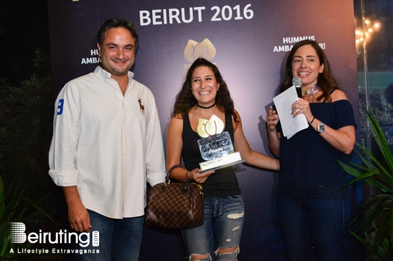 Semsom Beirut-Ashrafieh Social Event The Hummus Games Beirut 2016 Lebanon