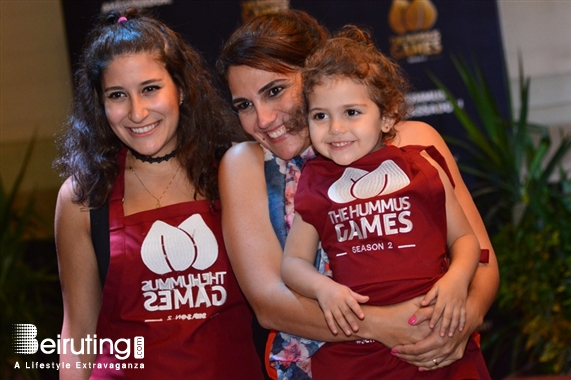 Semsom Beirut-Ashrafieh Social Event The Hummus Games Beirut 2016 Lebanon