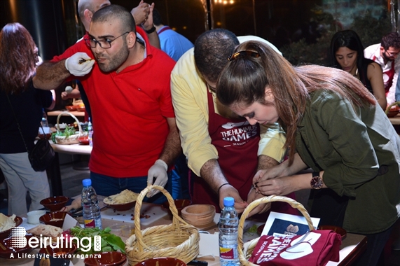 Semsom Beirut-Ashrafieh Social Event The Hummus Games Beirut 2016 Lebanon