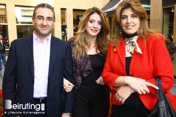 Beirut Souks Beirut-Downtown Social Event The Jewelry Souks Golden Years Lebanon