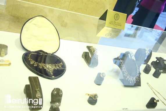 Beirut Souks Beirut-Downtown Social Event The Jewelry Souks Golden Years Lebanon