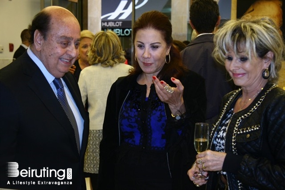 Beirut Souks Beirut-Downtown Social Event The Jewelry Souks Golden Years Lebanon