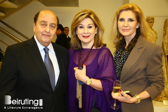 Beirut Souks Beirut-Downtown Social Event The Jewelry Souks Golden Years Lebanon