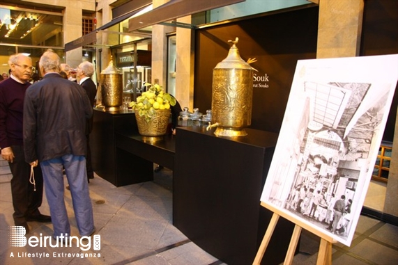 Beirut Souks Beirut-Downtown Social Event The Jewelry Souks Golden Years Lebanon