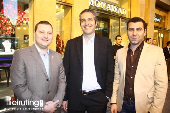 Beirut Souks Beirut-Downtown Social Event The Jewelry Souks Golden Years Lebanon