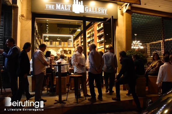 The Malt Gallery Beirut Suburb Social Event Bang & Olufsen Beirut Lebanon