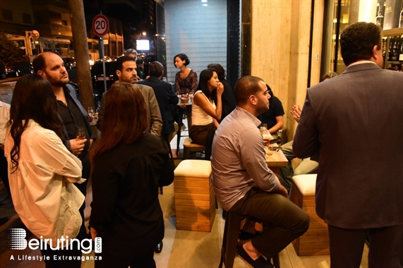 The Malt Gallery Beirut Suburb Social Event Bang & Olufsen Beirut Lebanon