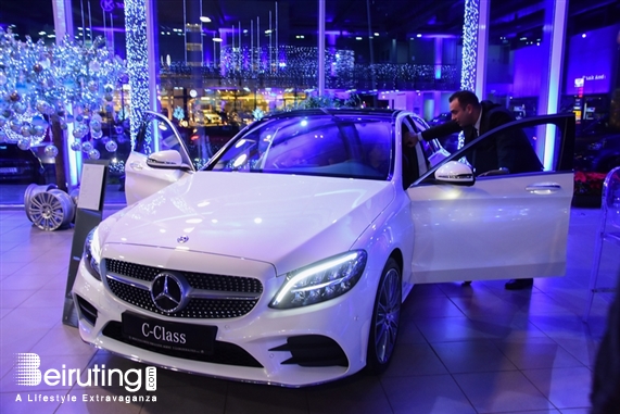 Activities Beirut Suburb Social Event The Mercedes-Benz Magical Days Lebanon